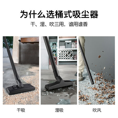 卡赫吸尘器怎么样？有谁用过？