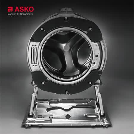 雅士高ASKO滚筒洗衣机9kg W4096P.W.CN怎么样?评测好吗?
