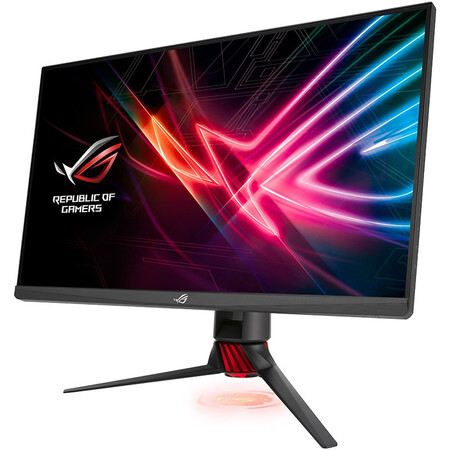 华硕 ROG玩家国度 XG279Q 27英寸 2K显示器怎么样?评价如何?