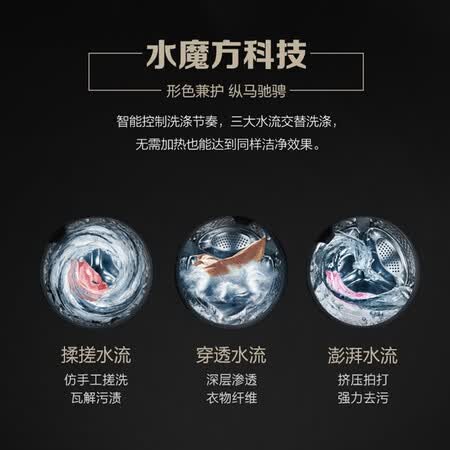 比佛利10公斤洗烘一体滚筒洗衣机 BVL1D100TT怎么样?上档次吗?