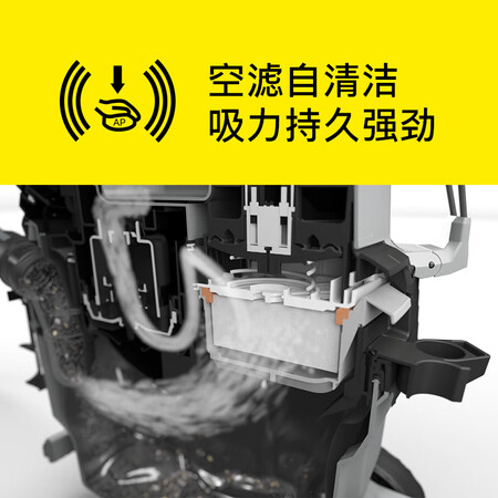 卡赫NT301 AP吸尘器怎么样?有谁用过?