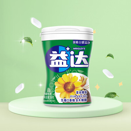 益达口香糖怎么样？质量好吗？