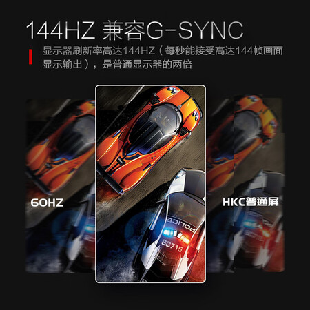 显示器hkc32por好还是329q好哪个好?区别大不大?
