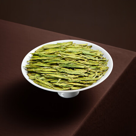 体验评测分析卢正浩2022新茶叶绿茶明前特级西湖龙井茶叶礼盒年货送礼春评测划算不？说说二个月感受分享！