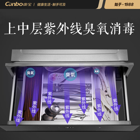 康宝XDZ110-ESV2怎么样？评价好吗？