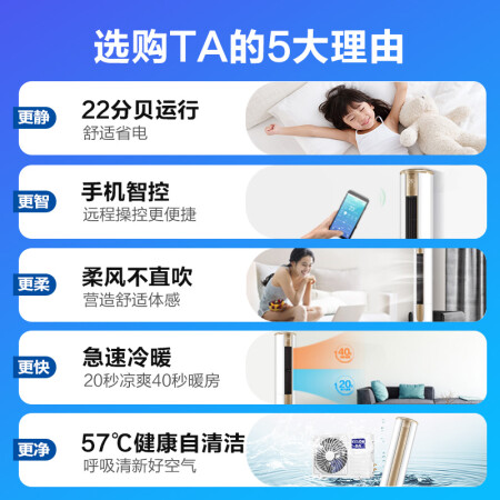 达人空调科龙KFR-72LW/VEA1(2N33)可以买不_http://www.meifudie.com_好物_第2张