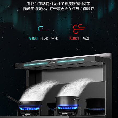 行业人剖析森歌T3SZK-G集成灶质量靠谱不？告知三周感受分享！