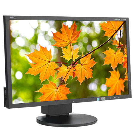 NEC EA224wmi 22英寸 169宽屏 IPS面板显示器怎么样？质量好不好？