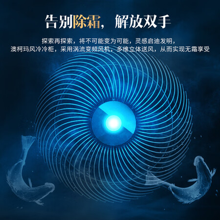 澳柯玛 122升冷柜BCBD-122WD怎么样？评测好吗？