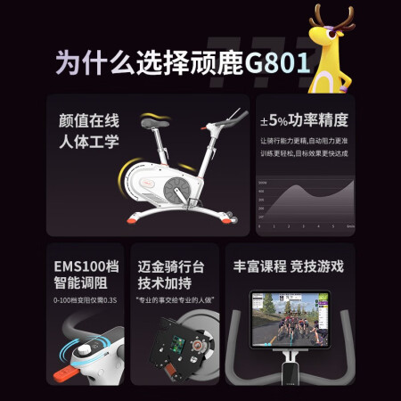 顽鹿G801用后真实反馈-顽鹿G801真实体验评测_http://www.meifudie.com_好物_第3张
