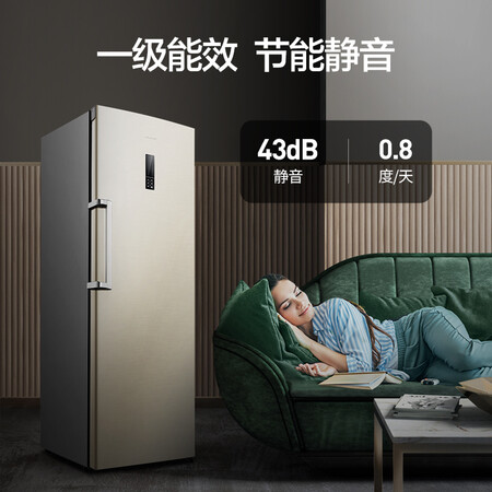 容声252升 风冷无霜冰柜怎么样?评价好吗?