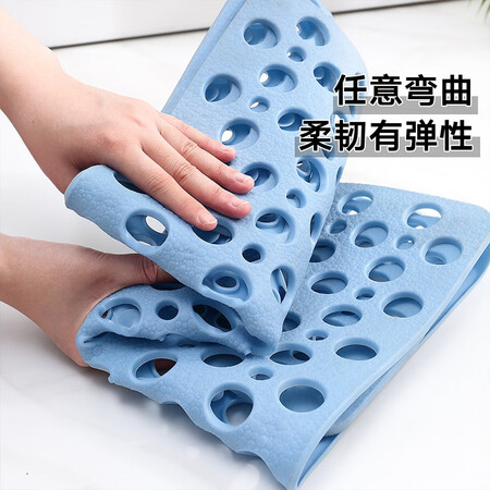 用户体验大江 浴室防滑垫家用卫生间洗澡垫淋浴防滑地垫厕所卫浴还可以不？使用两周评测感受！