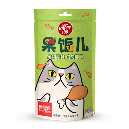 上手揭秘顽皮顽皮（Wapy）果饭儿猫条鸡肉味12g5用后两个月感受？入手三周感受告知！