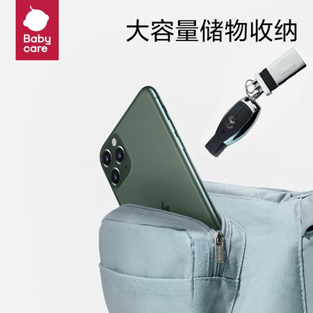 口碑爆料babycare腰凳婴儿多功能抱婴腰带宝宝抱带腰凳硅胶防滑凳质量是不是很好啊？使用心得体验评价！