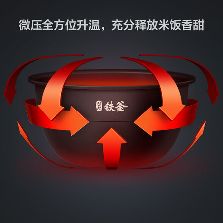 米家压力ih电饭煲1s对比第一代哪个好?有区别吗?