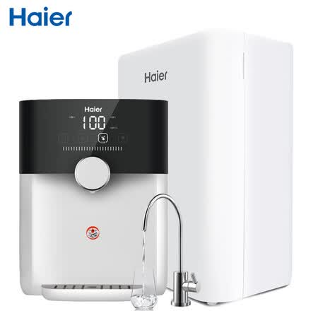 海尔净饮套装 600G纯水机HRO6H66-3D雪魔方怎么样?好不好?