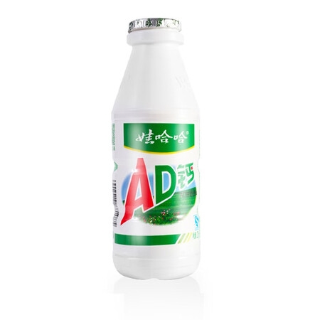 使用心得感受娃哈哈 AD钙奶风味含乳饮料220g4瓶大瓶儿童早餐搭档饮品散装批发 【经典款做工如何？性价比高不高呢！