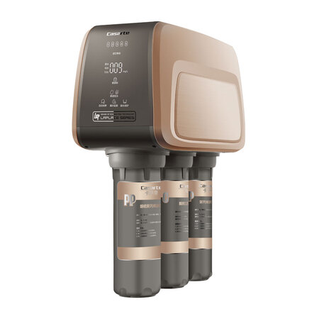 卡萨帝CRO500-E3净水器500G反渗透直饮机怎么样？质量靠谱吗？