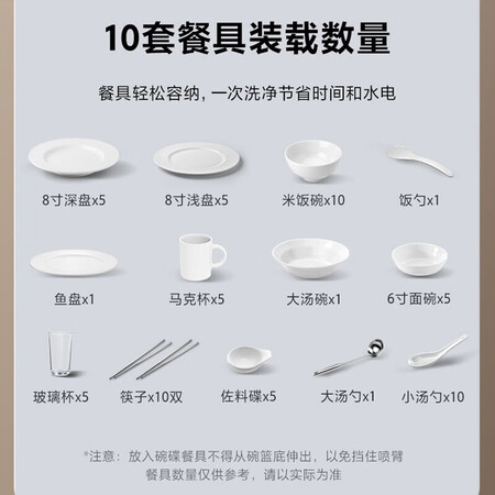美的TX75洗碗机怎么样？测评如何？