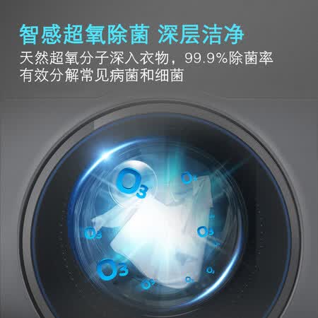 西门子10公斤XQG100-WM14U9680W怎么样?属于什么档次?