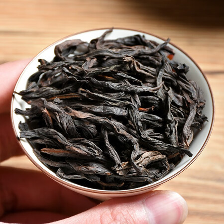分享分析茗聚惠 武夷山特级大红袍500g茶叶 正宗新茶岩茶浓香型肉桂乌龙茶礼盒装是否值得买？用了两星期真相分享！