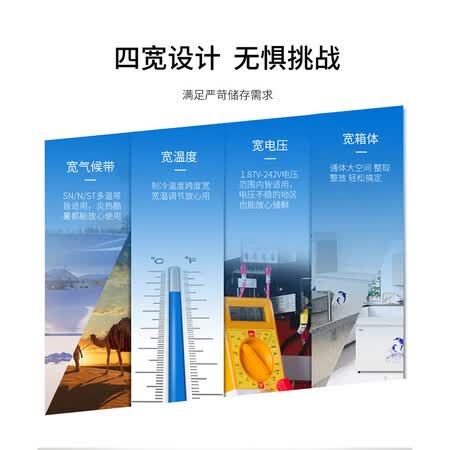 澳柯玛535升家用商用大容量冰柜怎么样？值得入手吗？