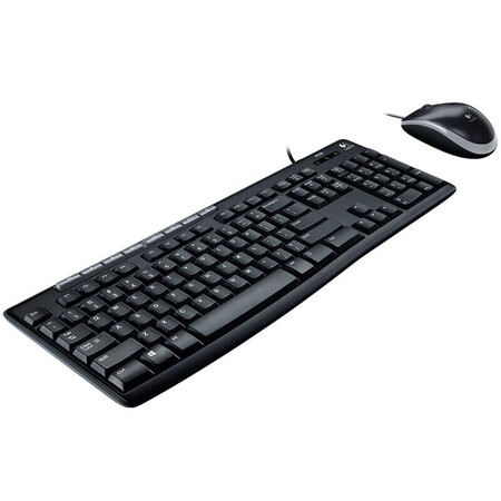 罗技mk120和mk200哪个好?有啥区别?