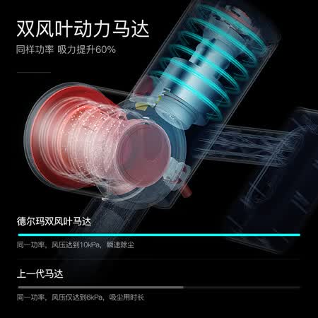 德尔玛DEM-VC25吸尘器怎么样？做工如何？