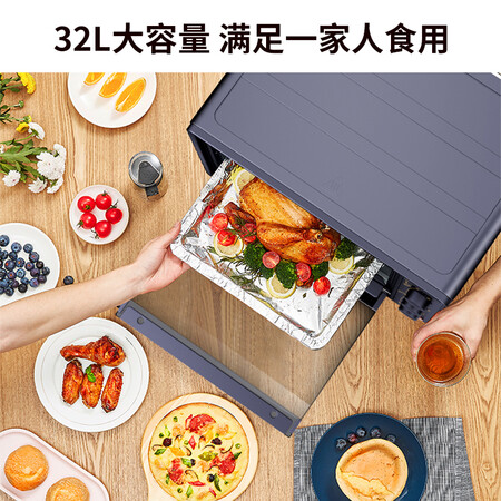 对比剖析九阳KX32-V2171值不值得入手？谁知道呀，！