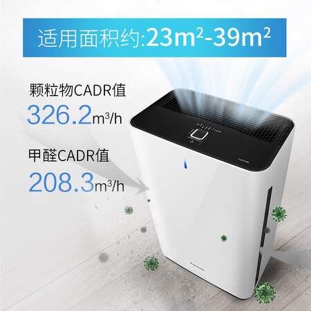 达人爆料松下 61C7PD空气净化器 除甲醛除苯 除菌异味除过敏原质量真的好不？说说我的感受！