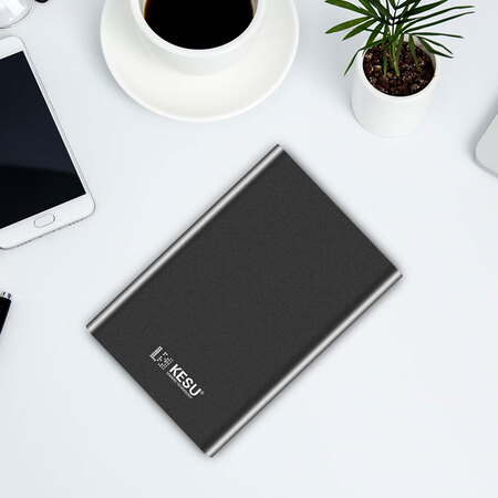专业评测曝光科硕 KESU 移动硬盘1TB安全加密USB3.0 K201 2.5英寸尊贵金属销量如何？谁晓得内幕呀！！