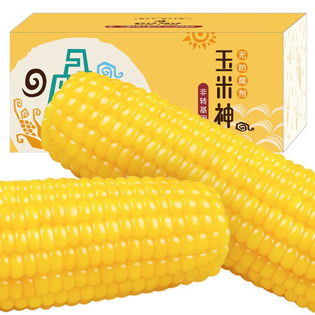 玉米神（Corn God）杂粮怎么样？性价比高吗？