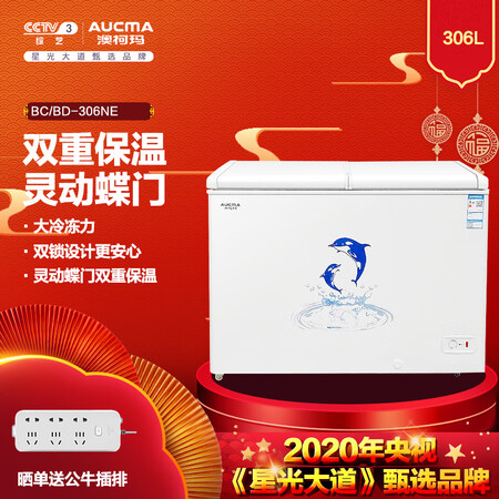 澳柯玛BCBD-306NE怎么样?做工如何?