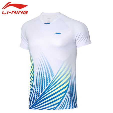网友曝光李宁（LI-NING）羽毛球服男款速干吸汗透气舒适弹力柔软比真实感受如何？良心点评实际情况！！
