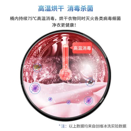 创维 10公斤 滚筒洗衣机洗烘一体X10D怎么样?是品牌吗?