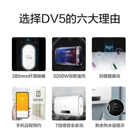 美的F5032-DV5(HY)怎么样？质量好不好？