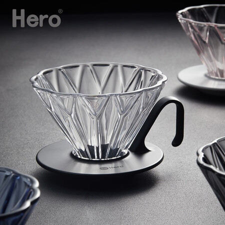 真实感受说说Hero玻璃滤杯透明色质量真的好不？内幕真实情况解密！