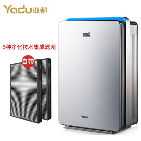 亚都kj500g-s5和小米max空气净化器哪个好?区别有没有?
