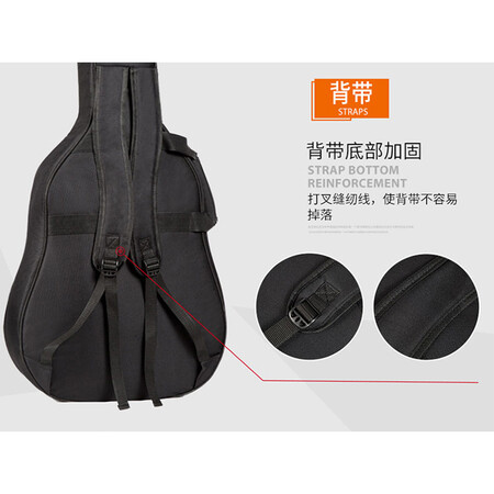 相思鸟吉他包怎么样？评价好吗？