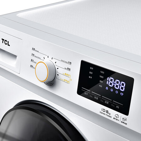 TCL 10公斤洗烘一体滚筒洗衣机XQG100-P300BD怎么样?质量好不好?