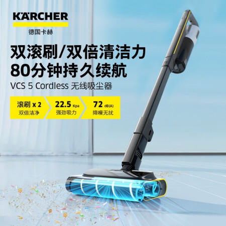 卡赫与戴森吸尘器比较哪个好点-卡赫与戴森吸尘器比较深度对比_http://www.meifudie.com_好物_第2张