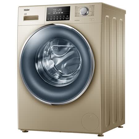 海尔9公斤滚筒洗烘一体洗衣机XQG90-HB12936G怎么样?好不好用?