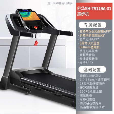 舒华A9跑步机真实感受评测-舒华A9跑步机用户评价与解析_http://www.meifudie.com_好物_第2张