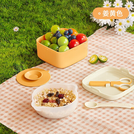 入手选择使用可优比儿童餐具套装宝宝外出餐具吃饭碗吸盘碗便携婴儿碗质量会不会很好？质量是不是很好啊！