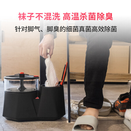 笑脸科技清洗烘干一体小型迷你洗衣机LFWX-A2怎么样?质量好不好?