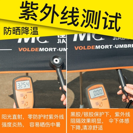 佳钓尼（JIADIAONI）伏魔钓鱼伞遮阳伞万向防雨防评测入手好不好_http://www.meifudie.com_好物_第3张