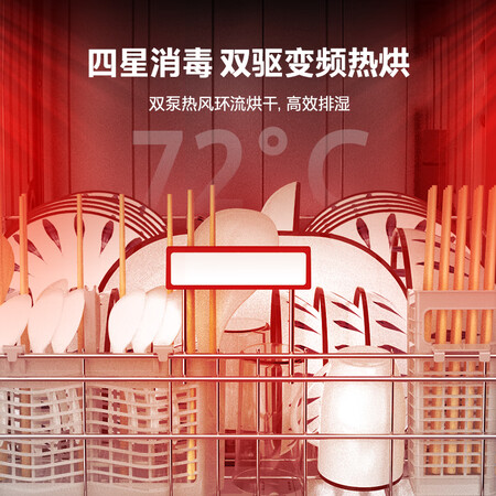 东芝洗碗机A5怎么样？好不好用？