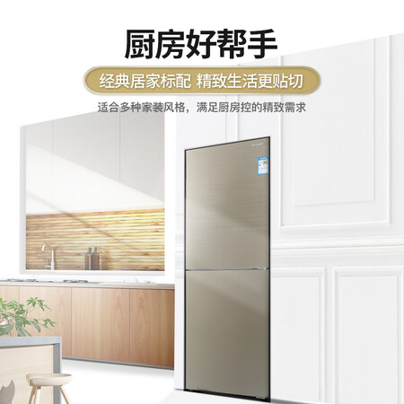 夏普235升双开门冰箱怎么样？测试如何？