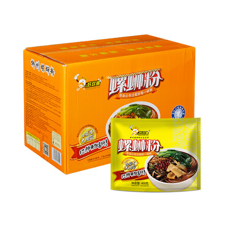 详细体验点评好欢螺螺蛳粉400g价格是多少？分享两星期经验分享！