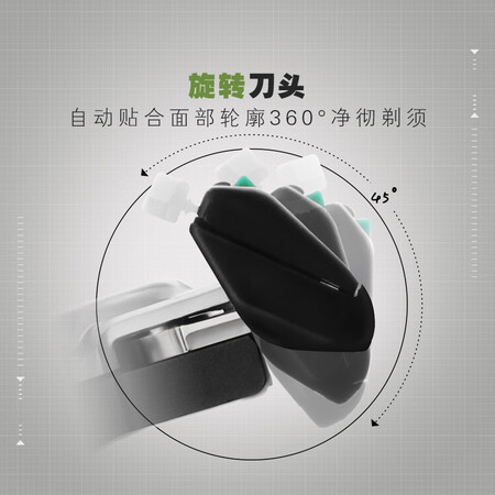 全方位剖析吉列剃须刀手动威锋1刀架12刀头 刮胡刀胡须刀剃胡刀老式剃是不是真的好用？分享下我的体验感受！